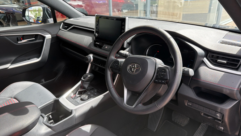 Toyota RAV4 2.5 PHEV Dynamic 5dr CVT Estate